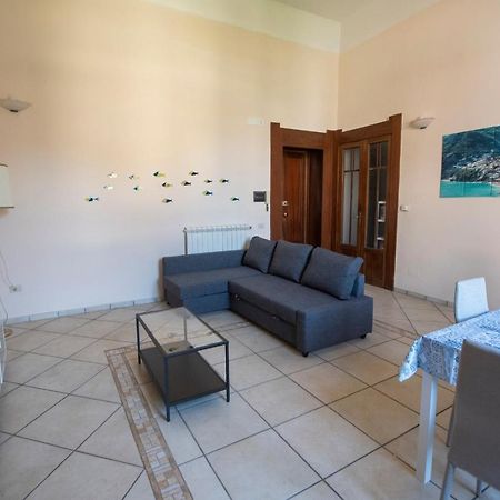 Willa Casa Mare Blue Vietri Zewnętrze zdjęcie