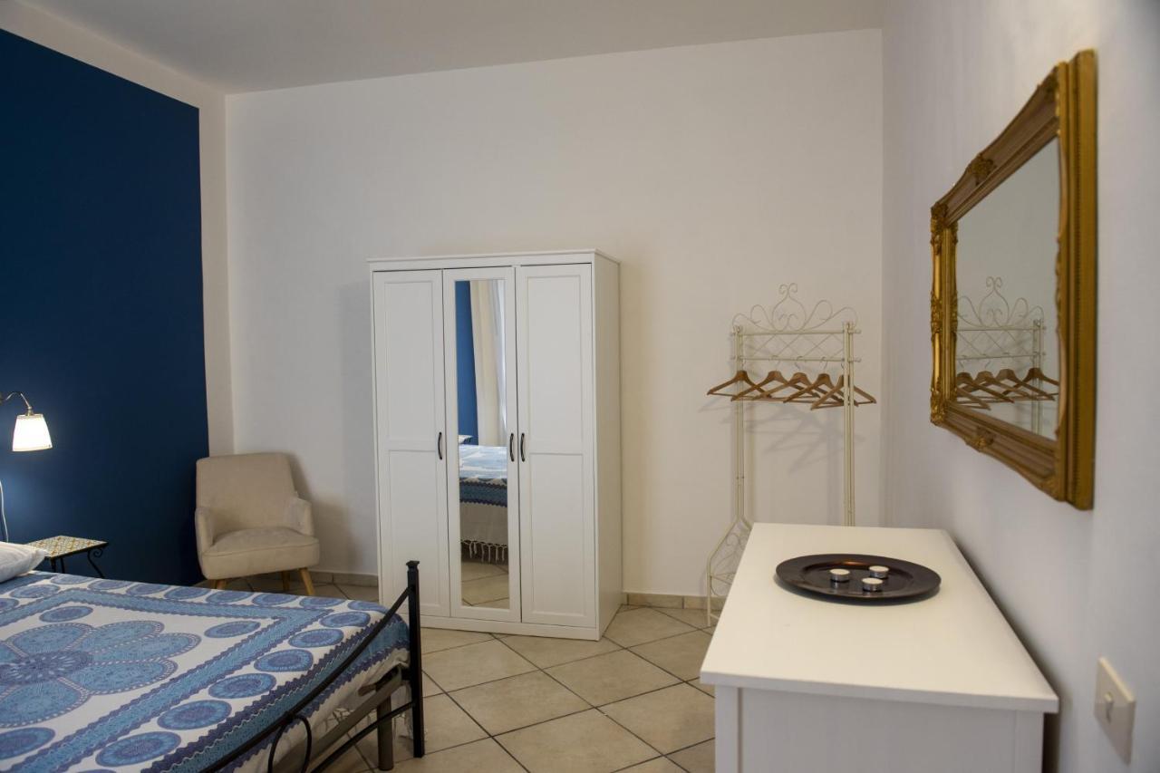 Willa Casa Mare Blue Vietri Zewnętrze zdjęcie