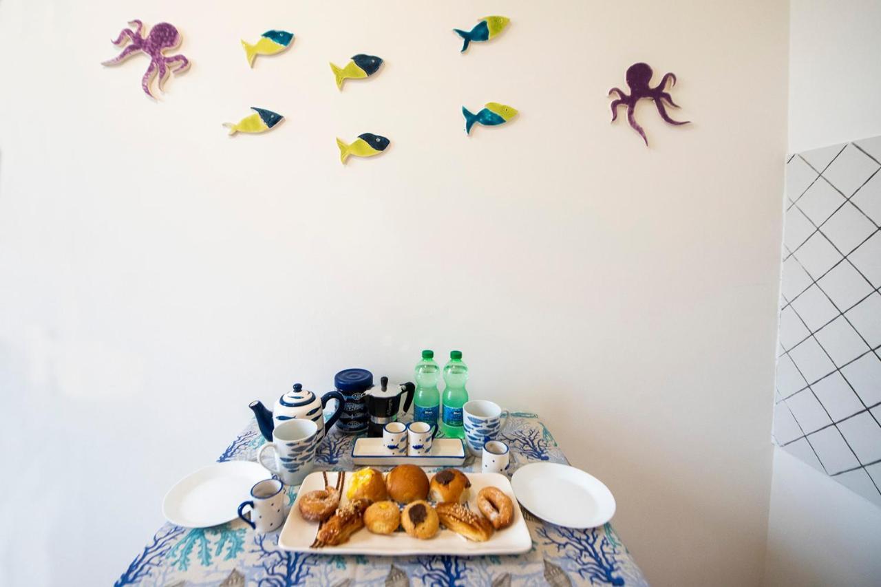 Willa Casa Mare Blue Vietri Zewnętrze zdjęcie