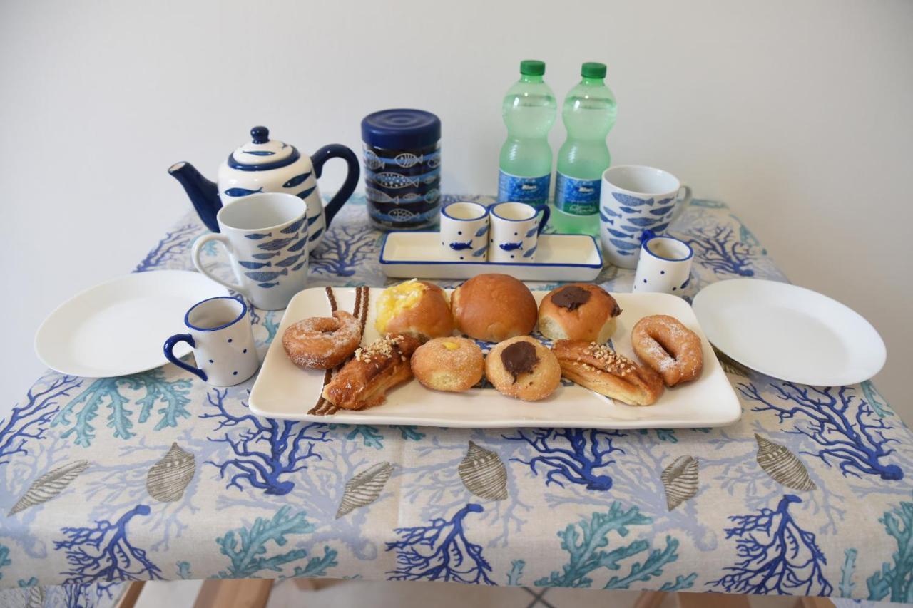 Willa Casa Mare Blue Vietri Zewnętrze zdjęcie