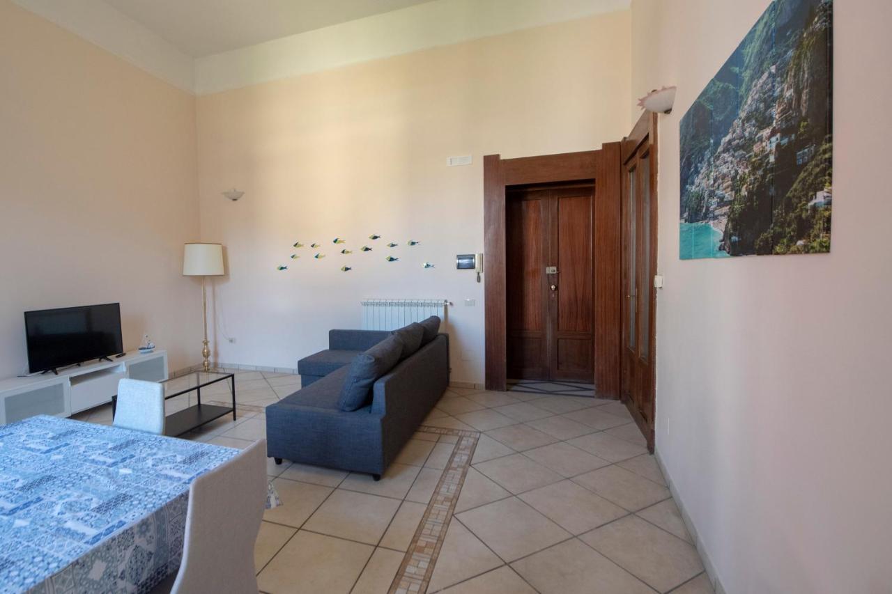 Willa Casa Mare Blue Vietri Zewnętrze zdjęcie
