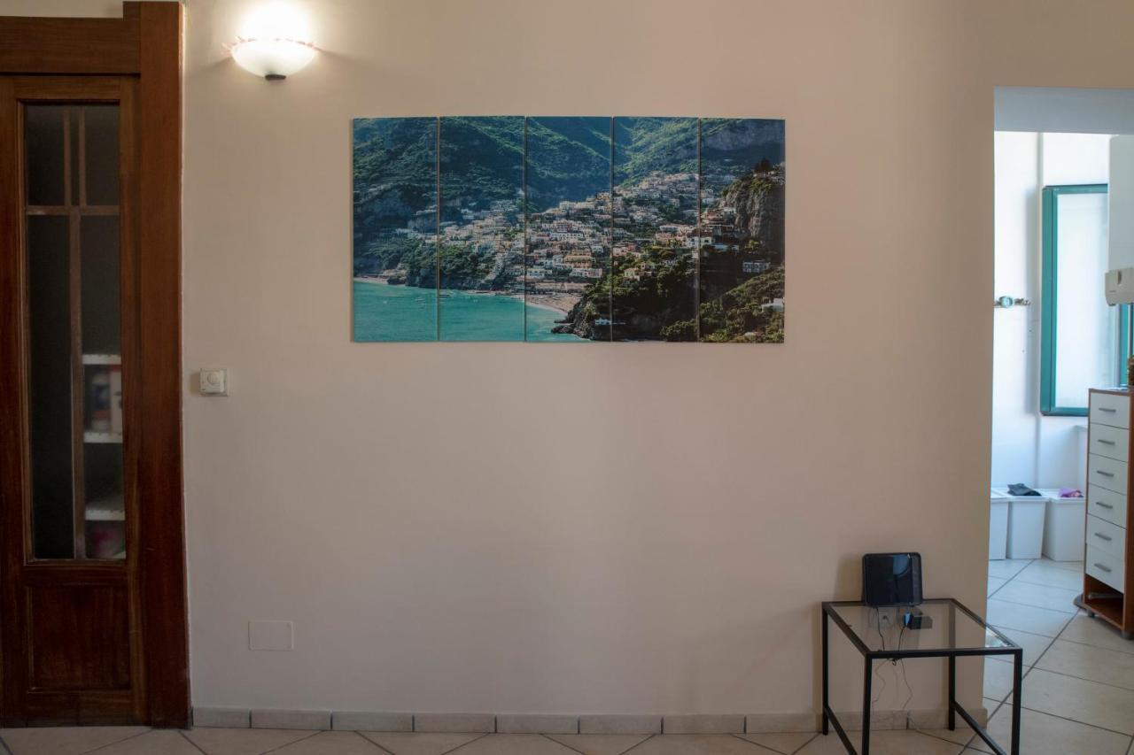 Willa Casa Mare Blue Vietri Zewnętrze zdjęcie