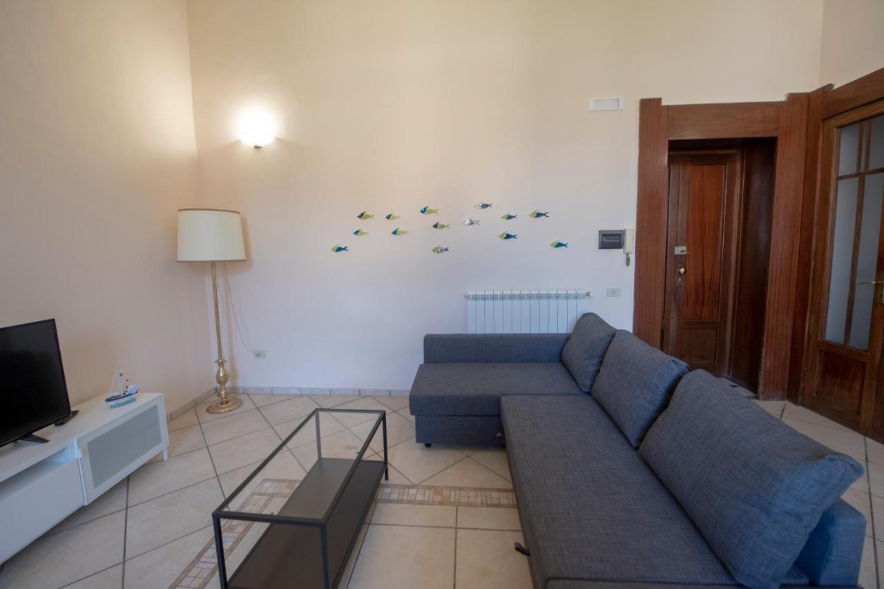 Willa Casa Mare Blue Vietri Zewnętrze zdjęcie