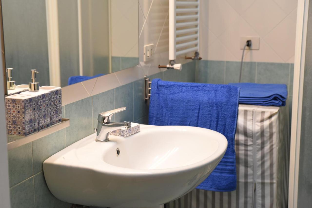Willa Casa Mare Blue Vietri Zewnętrze zdjęcie